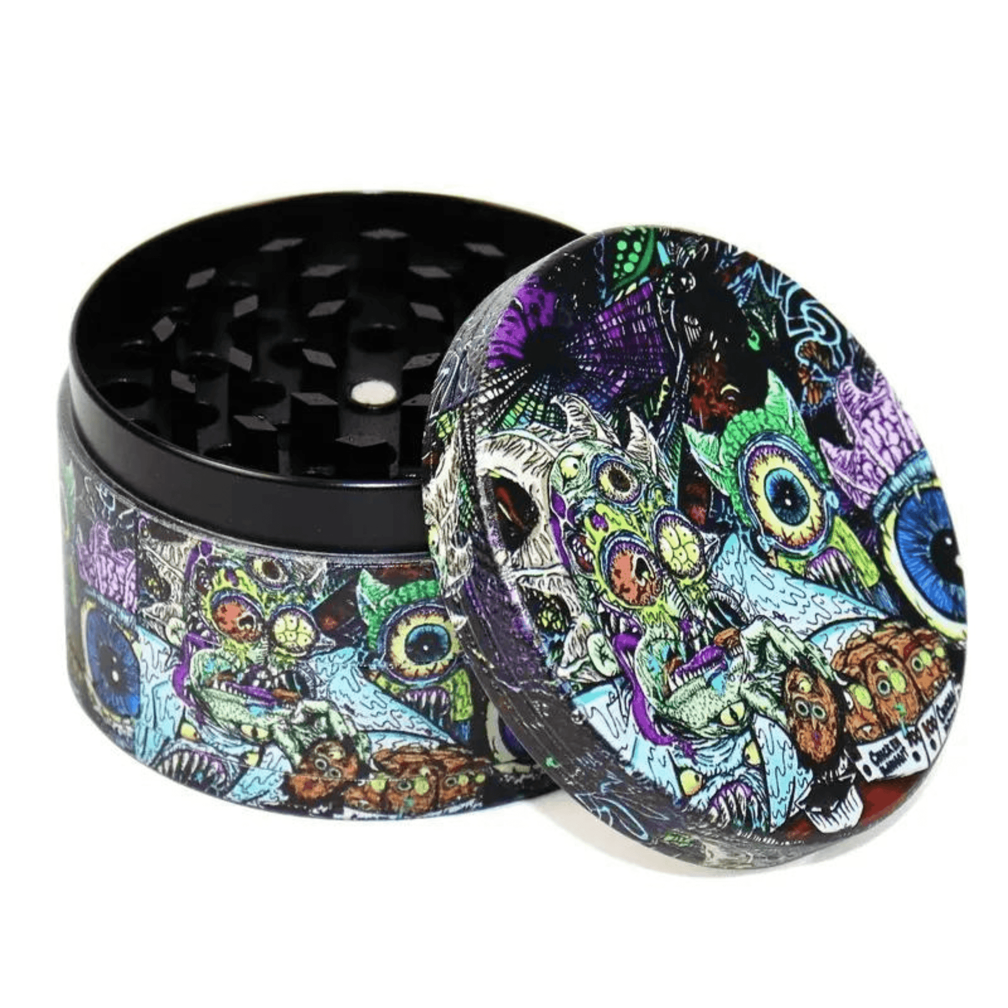 Grinder Monster (63mm) - FestivalStuff