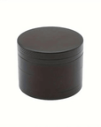 Grinder 4 Schichten Aluminium (40mmx50mm) Schwarz - FestivalStuff