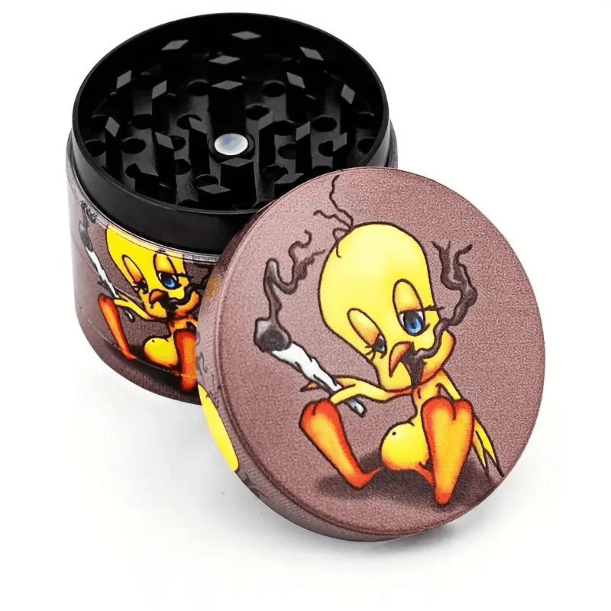 Grinder Tweety (50mm) - FestivalStuff