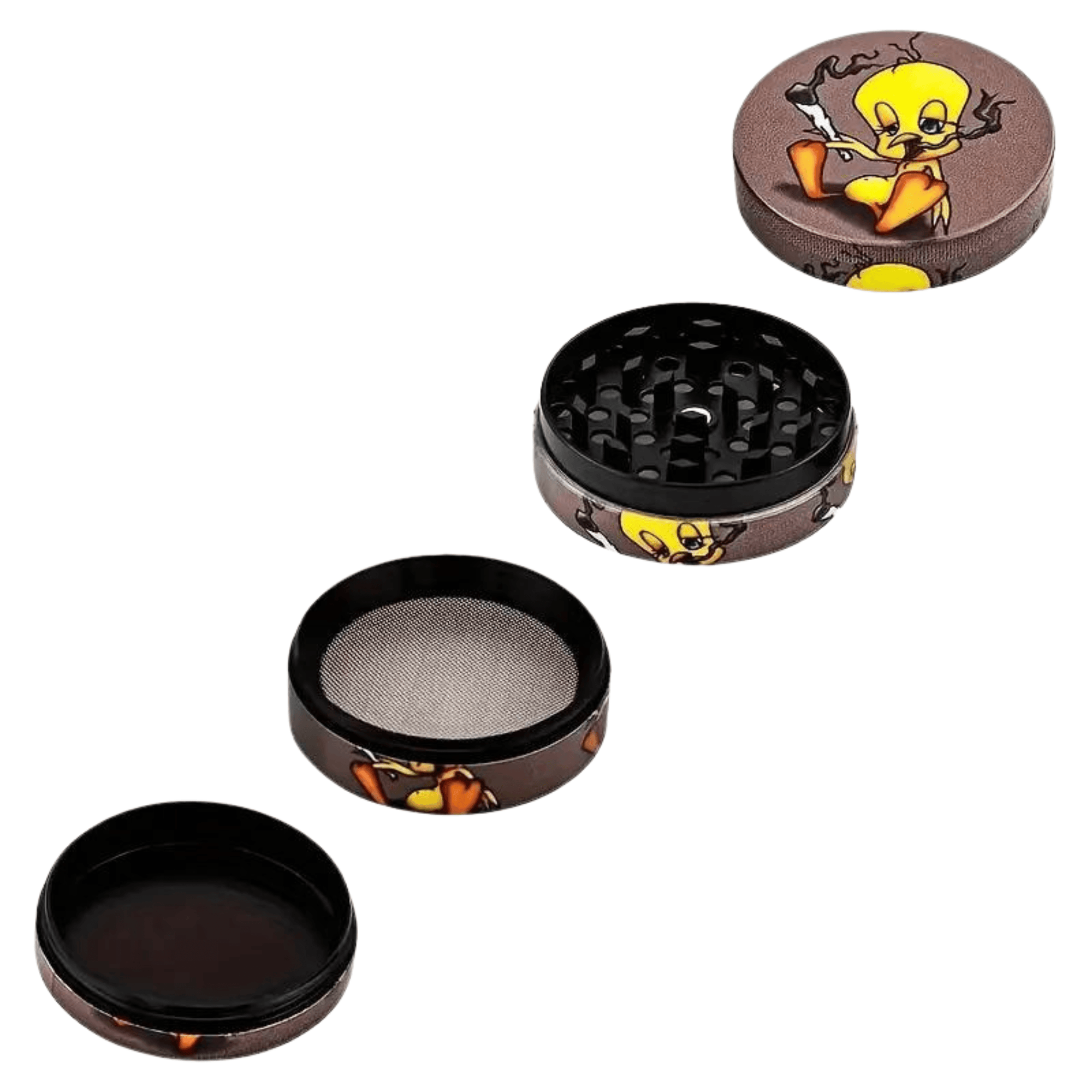 Grinder Tweety (50mm) - FestivalStuff