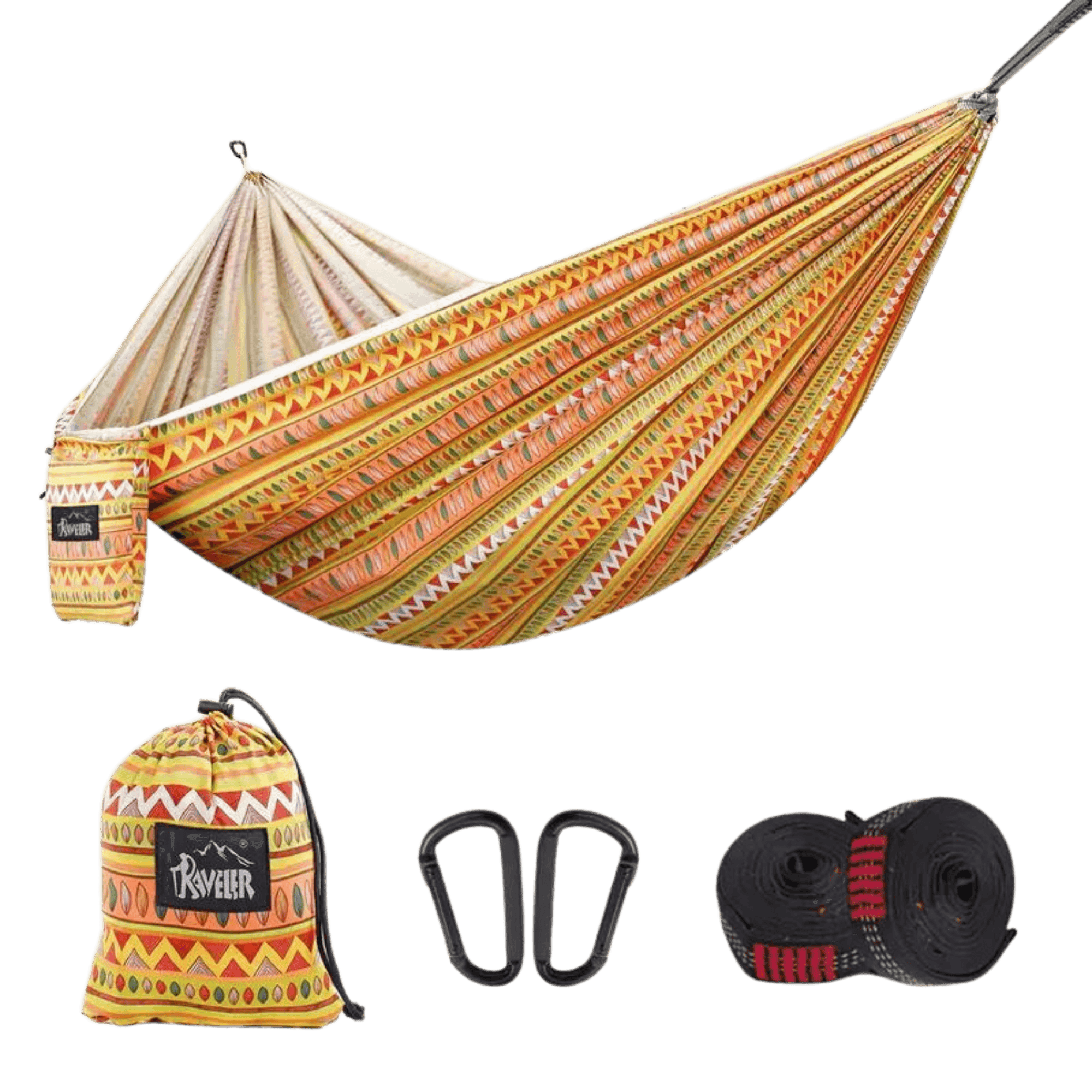 Hängematte Boho bunt - FestivalStuff