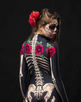 Bodysuit Rose Halloween