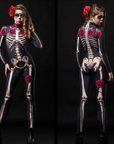 Bodysuit Rose Halloween