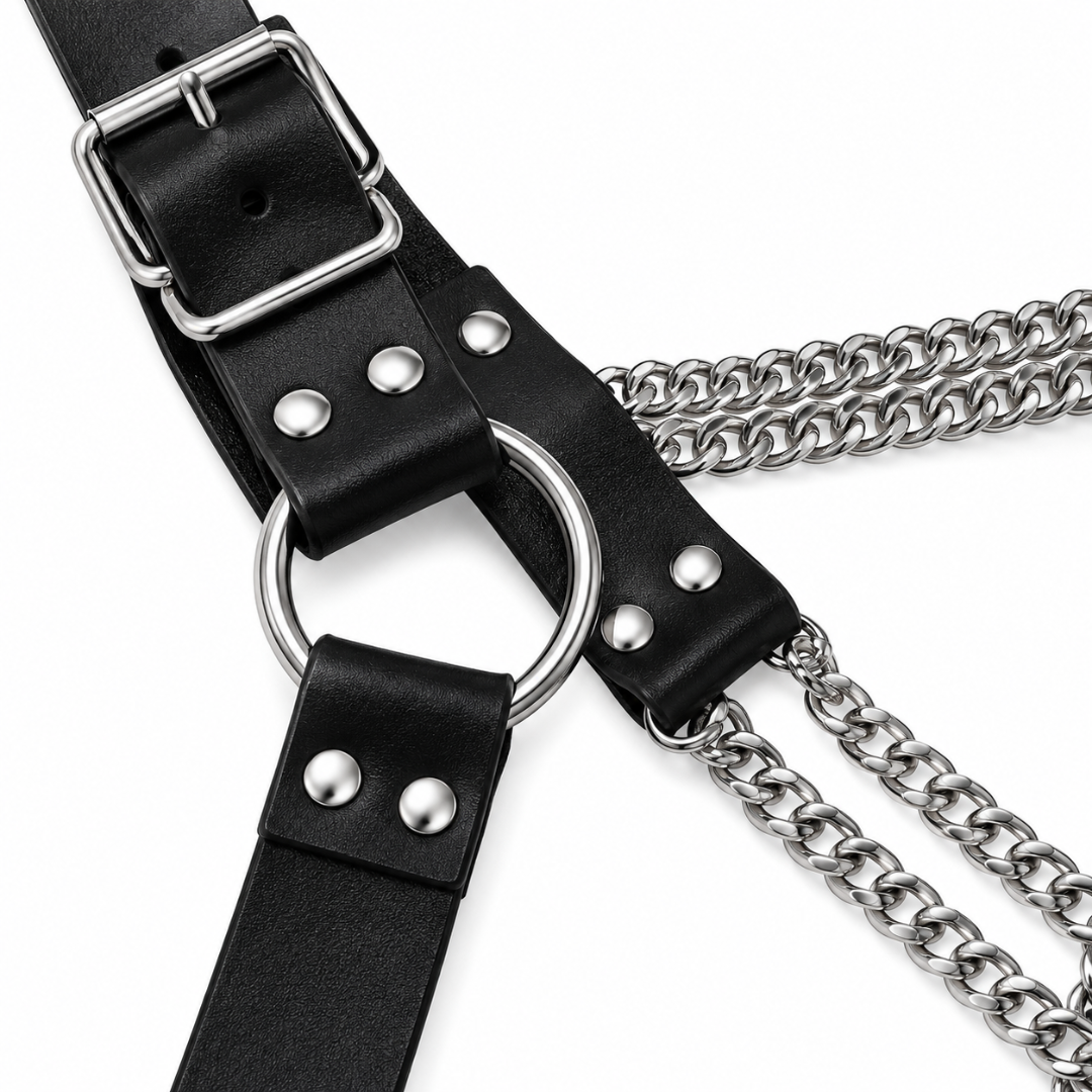 Harness Cross Chain Black