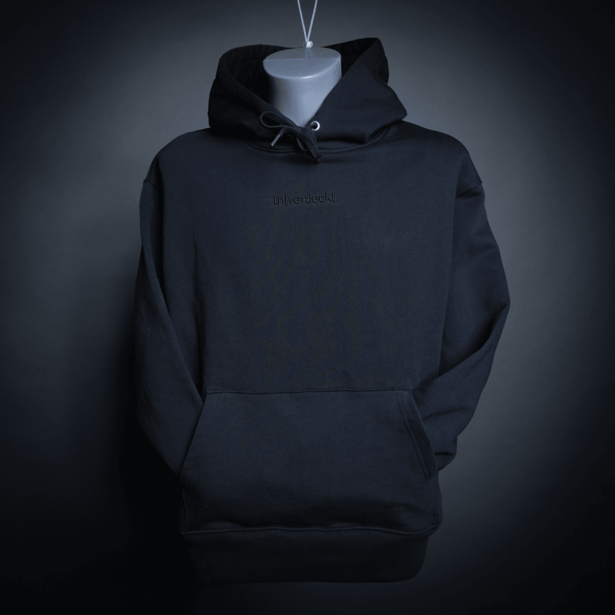 Hoodie mit stick | 001 - FestivalStuff