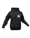 I'm high Premium Hoodie (schwarz) - FestivalStuff