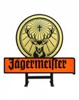 JÄGERMEISTER LEUCHTSCHILD KLEIN - FestivalStuff