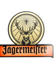 JÄGERMEISTER LEUCHTSCHILD KLEIN - FestivalStuff