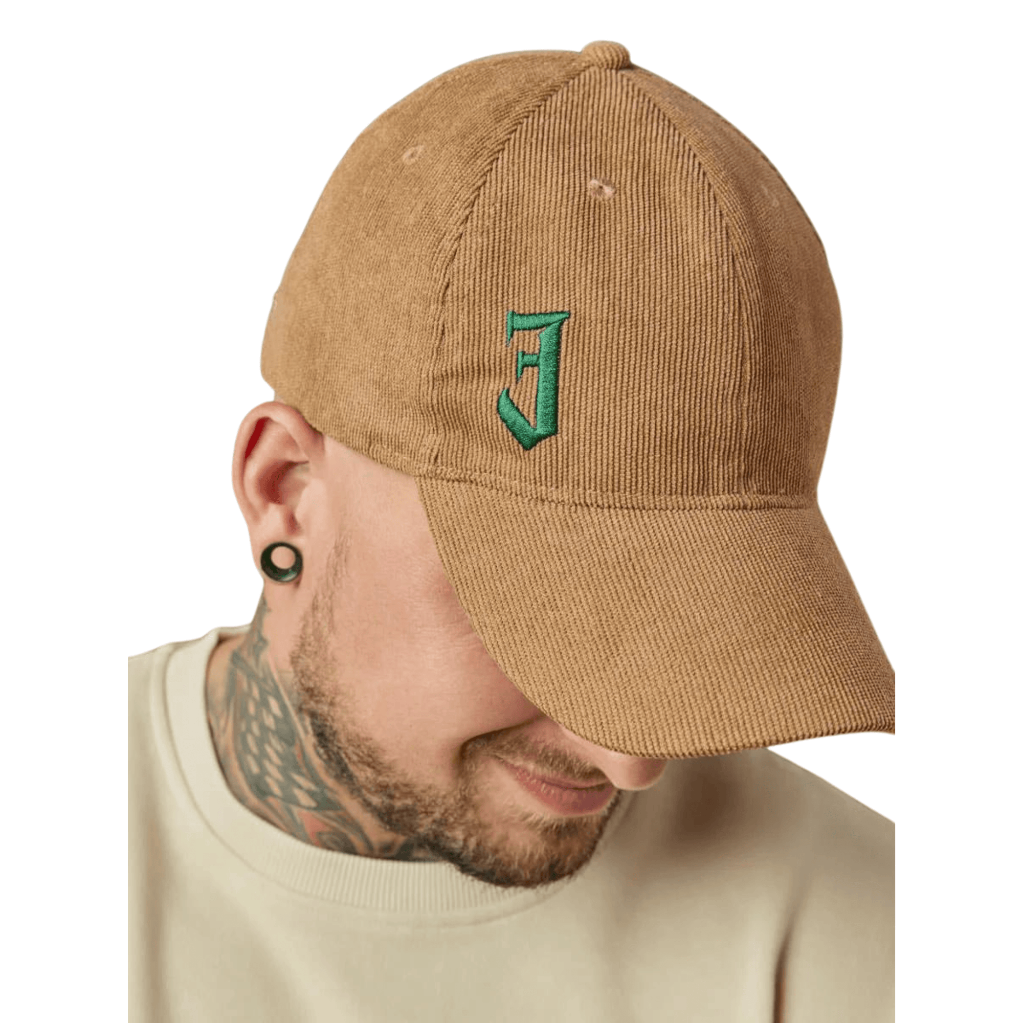 JÄGERMEISTER CORD CAP - FestivalStuff