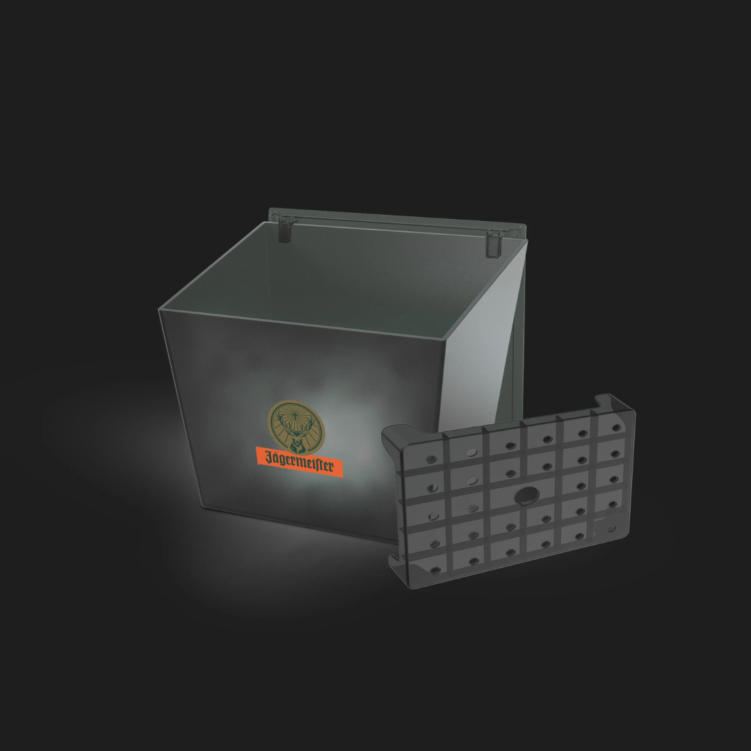 Jägermeister Ice Container