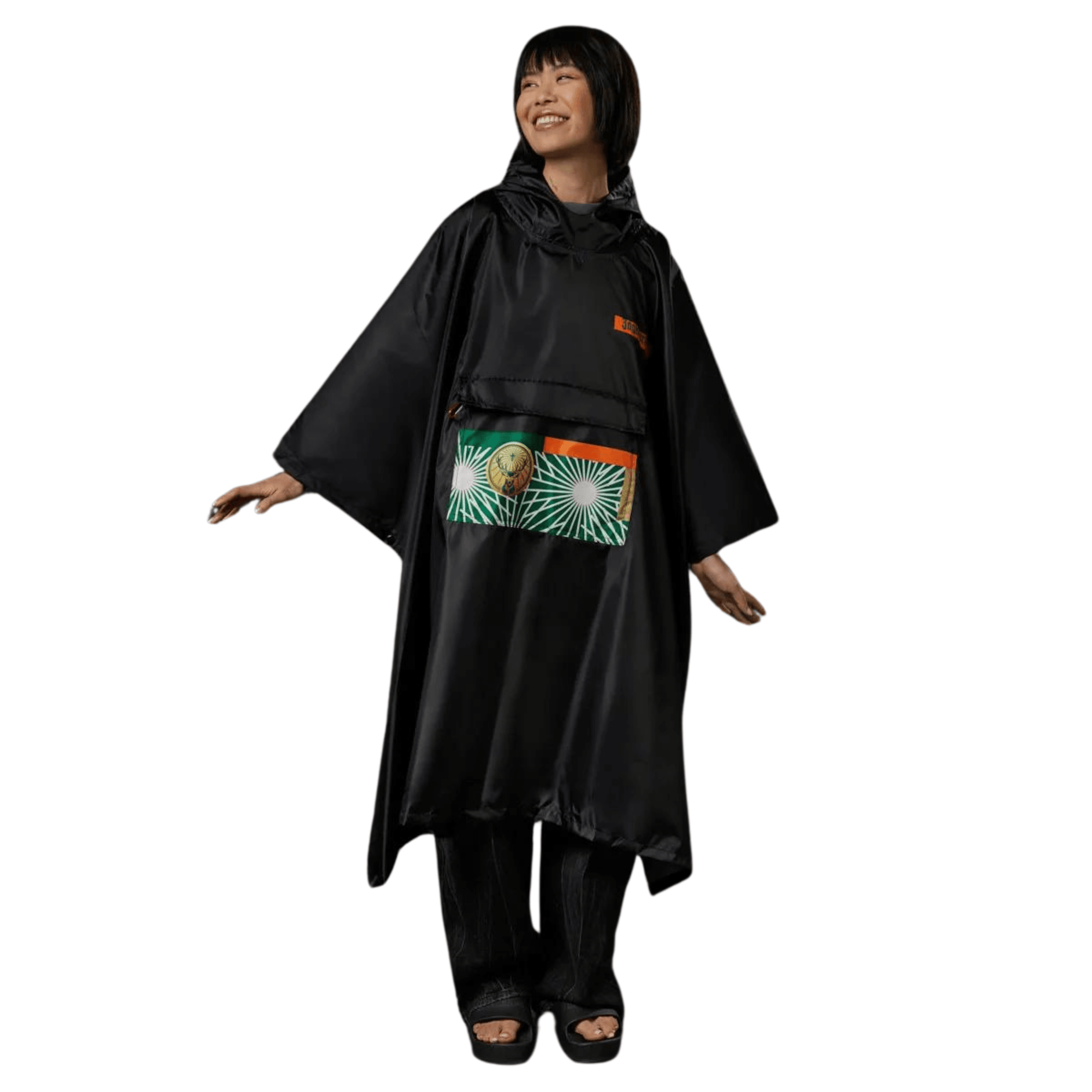 JÄGERMEISTER REGENPONCHO - FestivalStuff