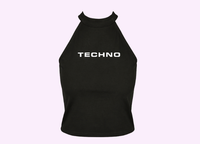 Techno Woman