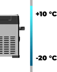 Kühlbox-Kompressor IceCube 25, 12/24/230 V, 25L Akku - FestivalStuff