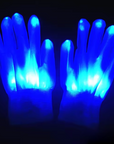 LED Handschuhe