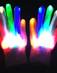 LED Handschuhe