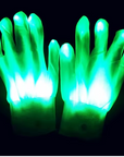 LED Handschuhe