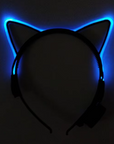 Led Haarreif THE CAT