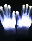 LED Handschuhe