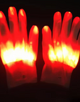 LED Handschuhe