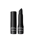 Lippenstift Glitzernd Schwarz - FestivalStuff