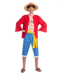 Luffy™ One Piece™ Kostüm Erwachsene