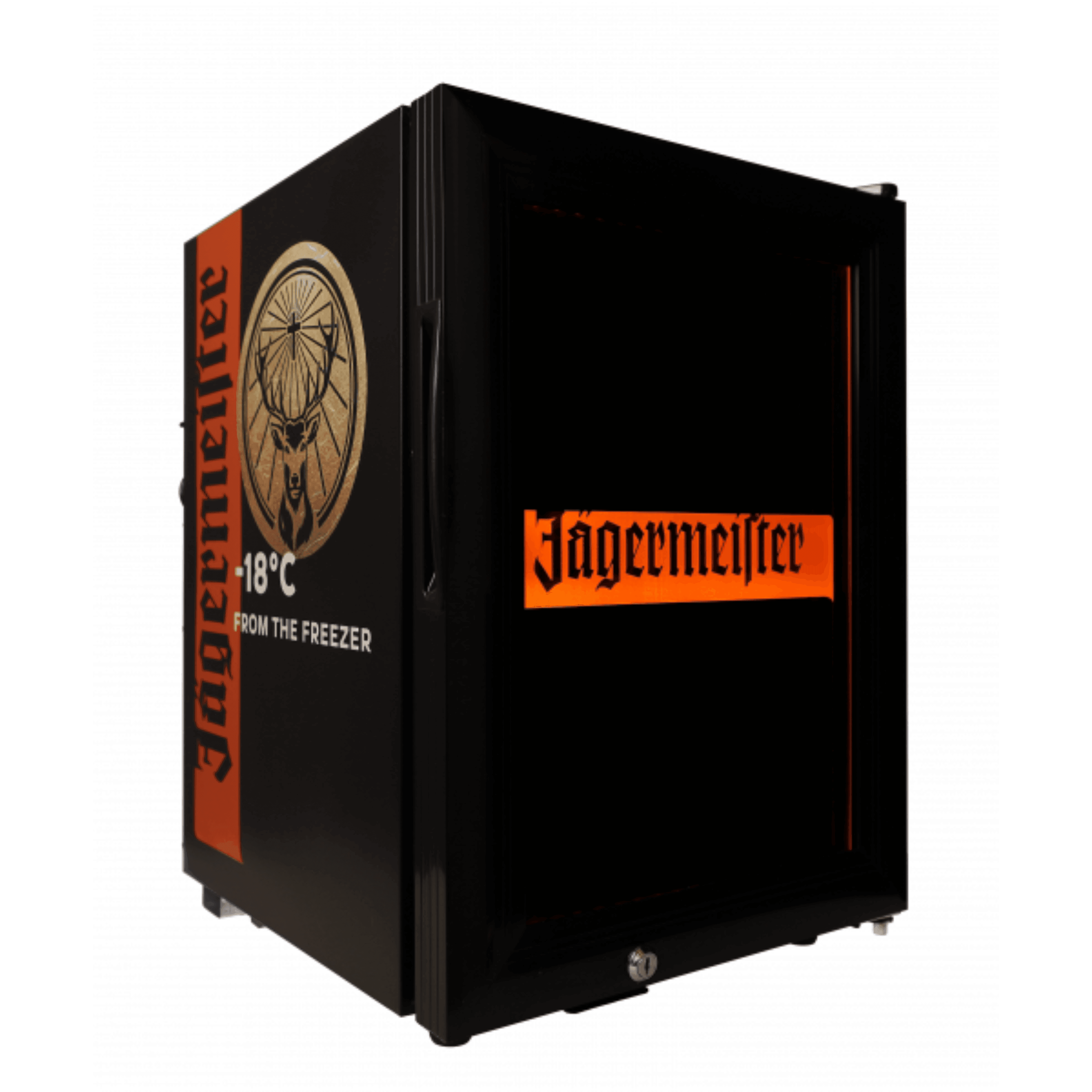 Jägermeister MINI FREEZER - FestivalStuff
