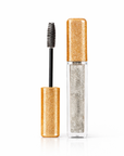 Mascara glitzernd Silber