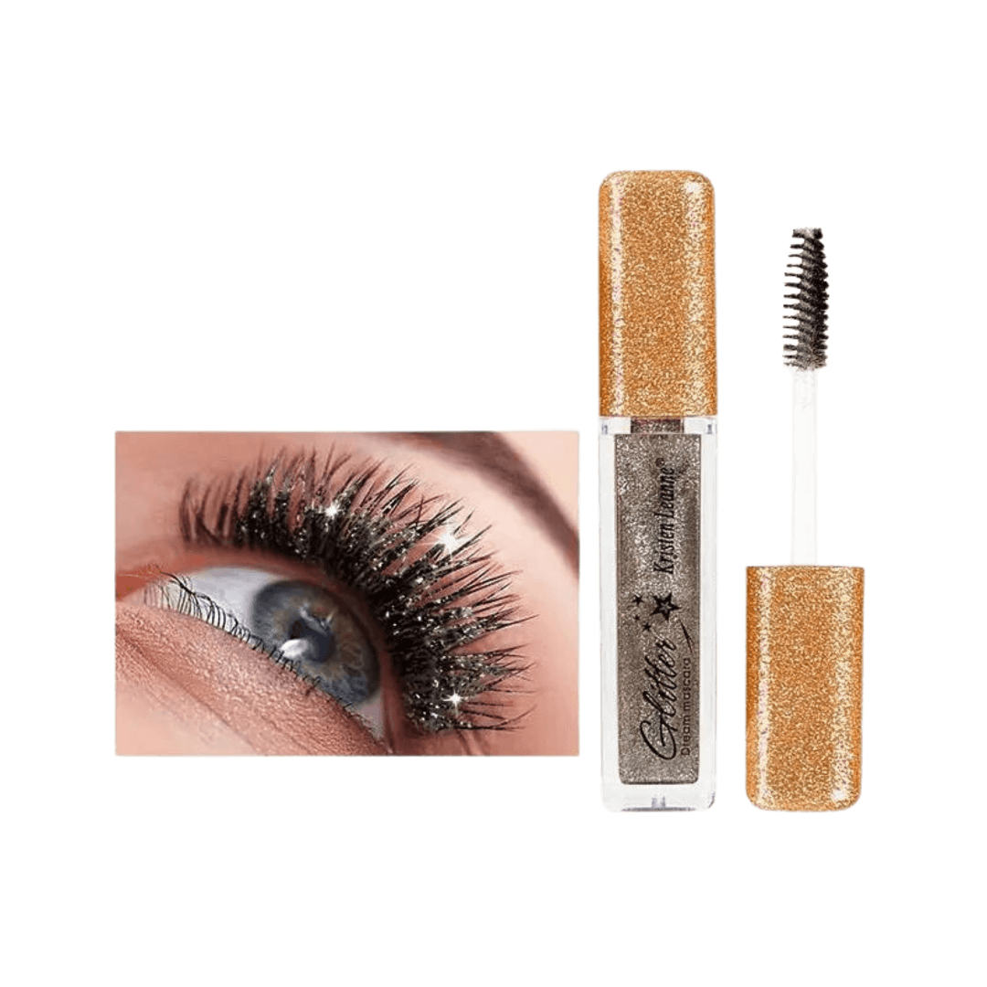 Mascara glitzernd - FestivalStuff