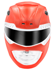 Maske Power Ranger™ verschiedenfarbig