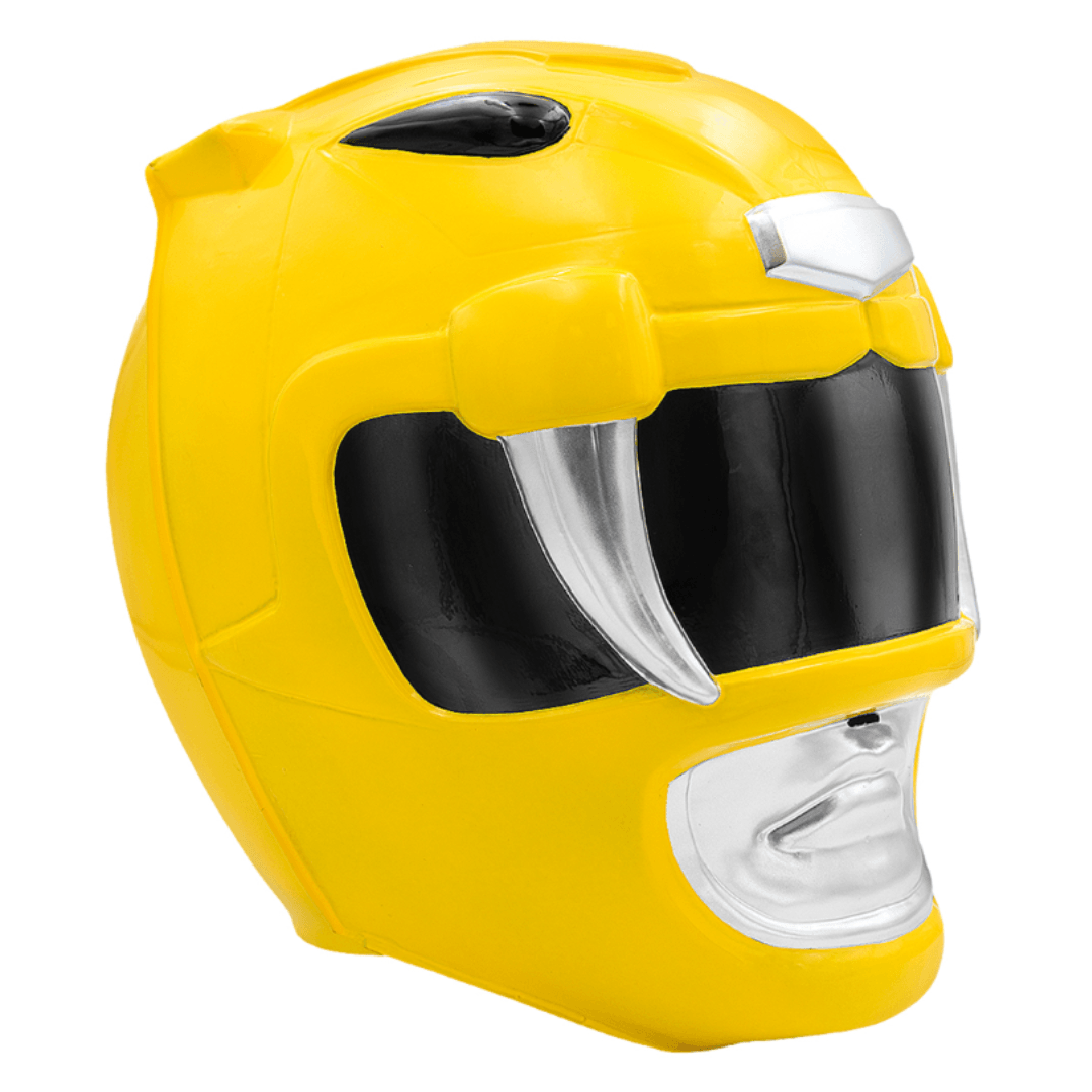 Maske Power Ranger™ verschiedenfarbig