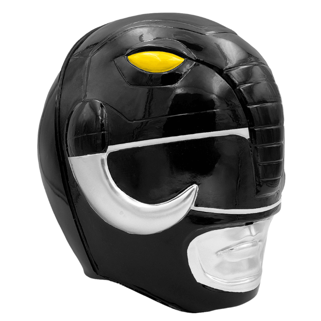 Maske Power Ranger™ verschiedenfarbig