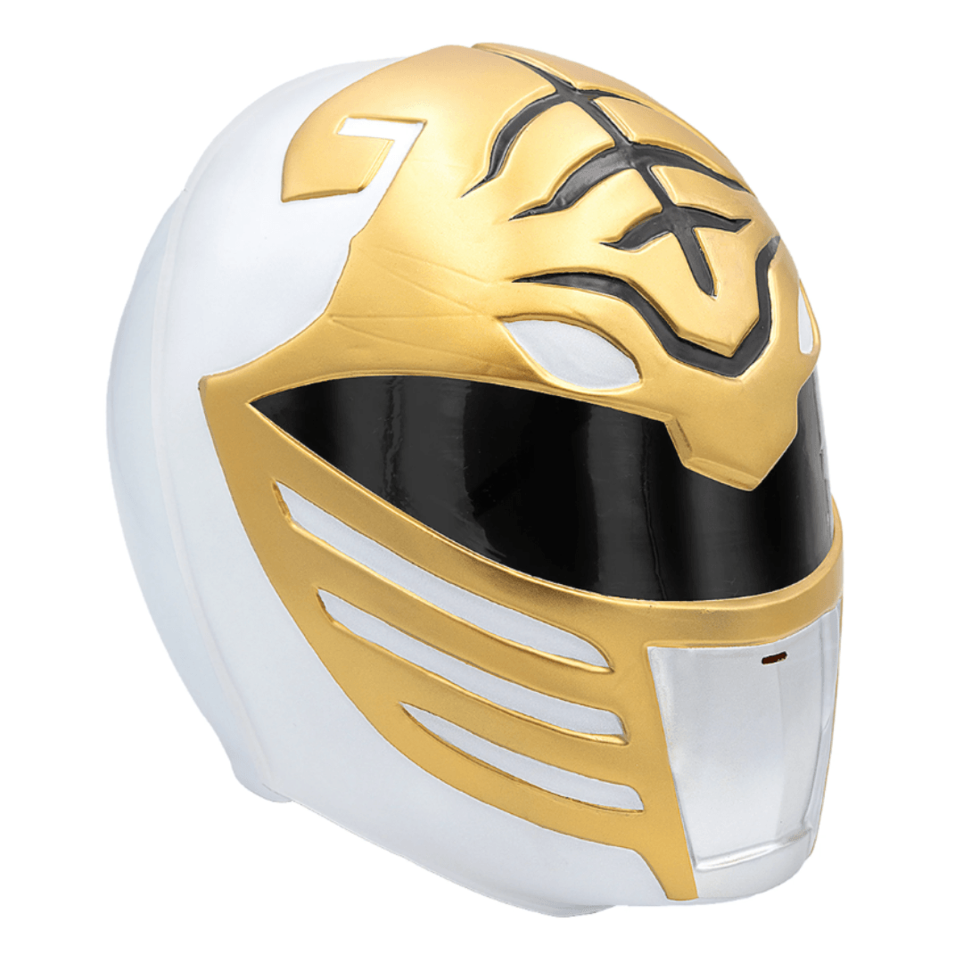 Maske Power Ranger™ verschiedenfarbig