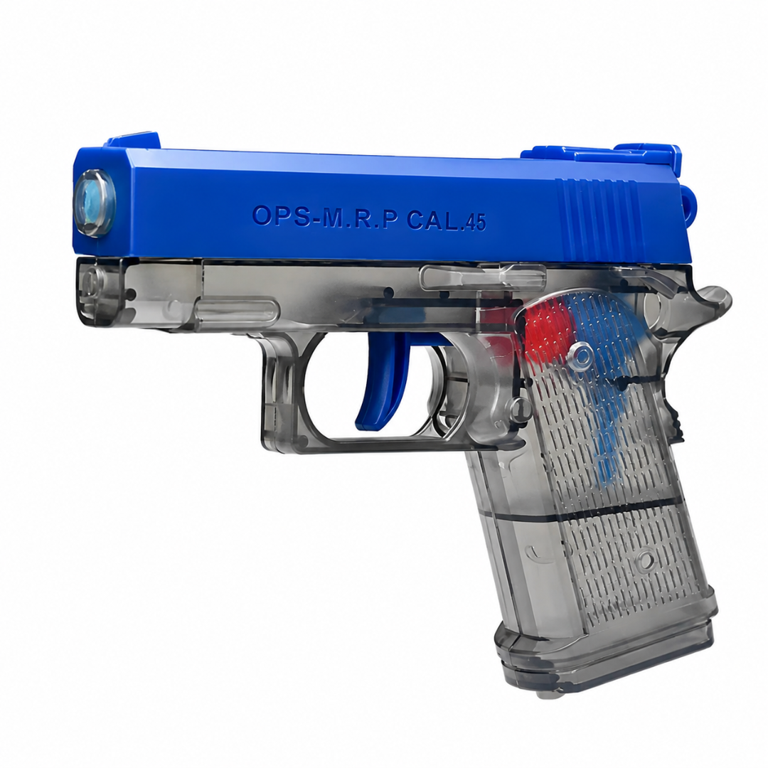 Mini Wasserpistole Blau