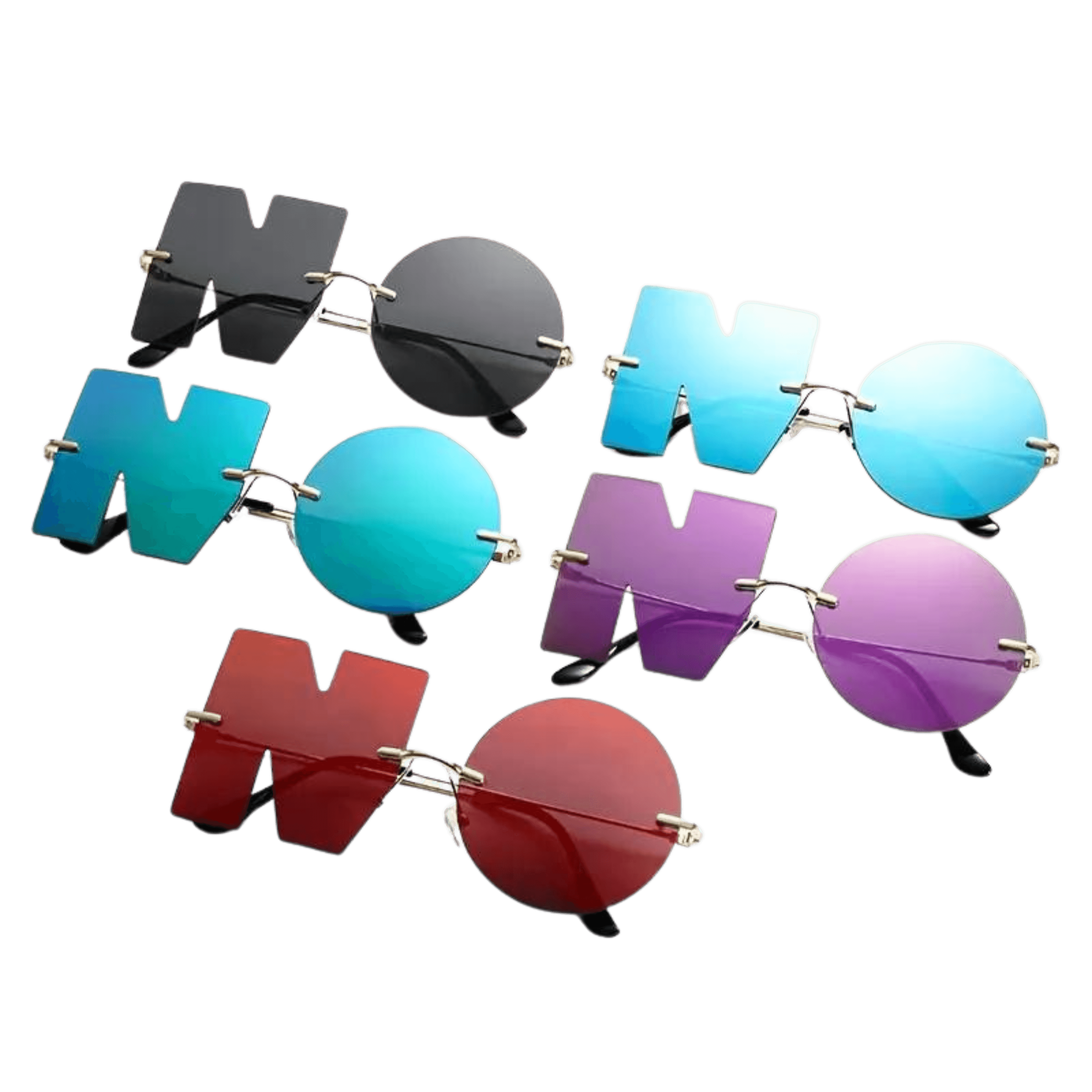 Brille NO - FestivalStuff