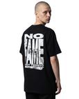 NO FAME Just Techno T-Shirt Oversized