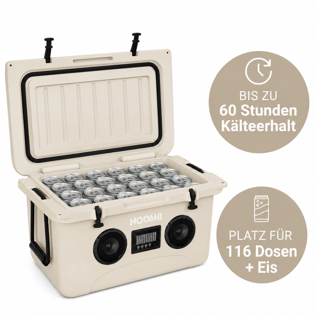 NooMii ColdBeats 65 Beige