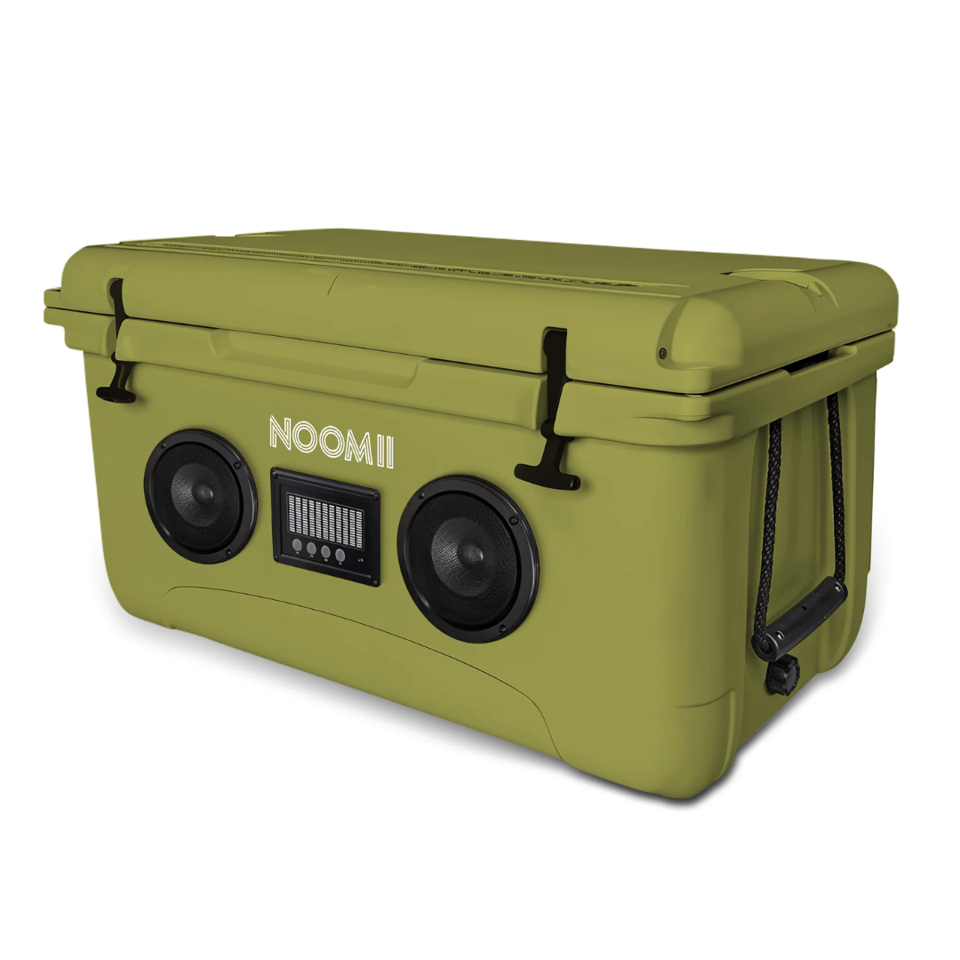 NooMii ColdBeats 65 Grün