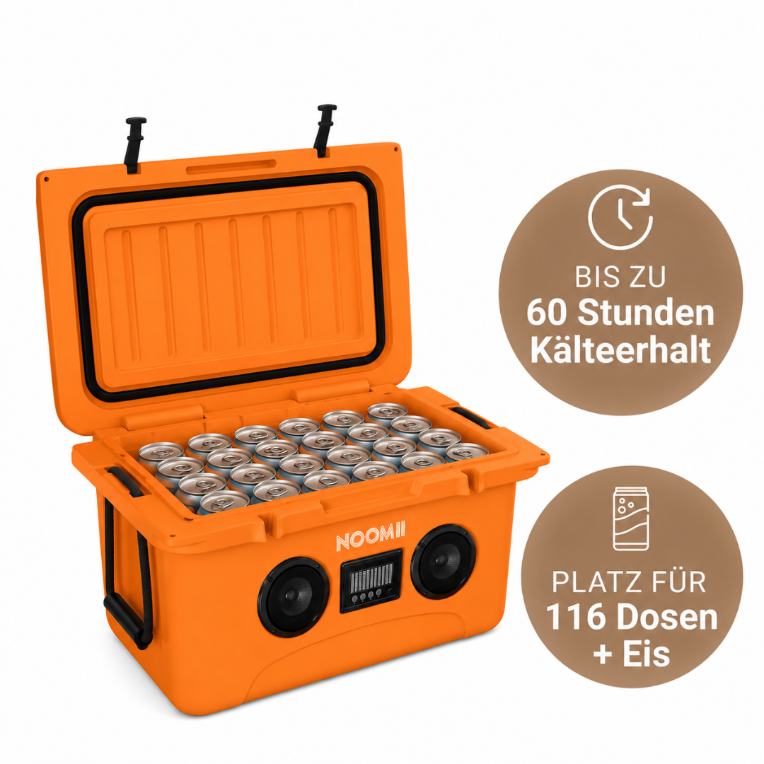 NooMii ColdBeats 65 Orange