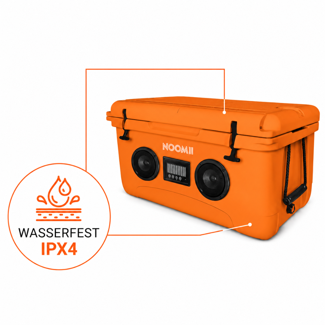 NooMii ColdBeats 65 Orange
