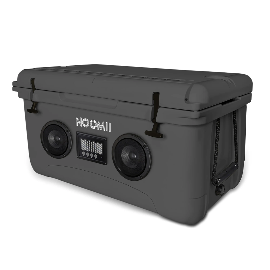 NooMii ColdBeats 65 Grau