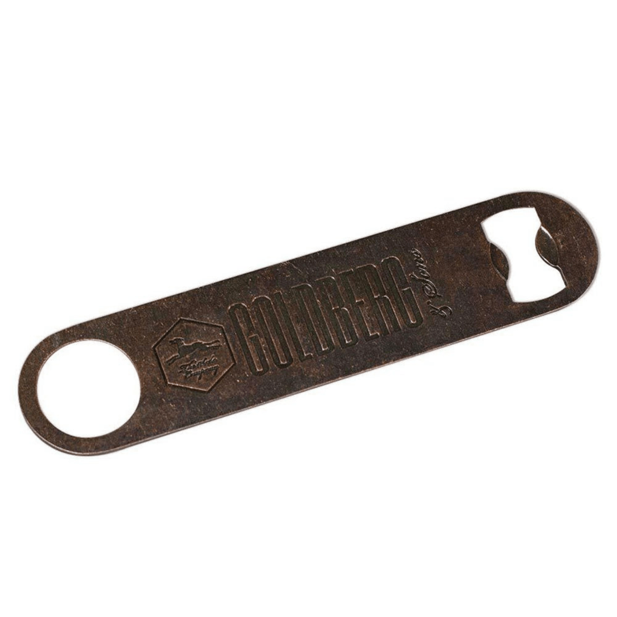 GOLDBERG Rusty Bar Blade - FestivalStuff