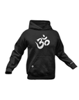 Om Goa Premium Hoodie (schwarz) - FestivalStuff