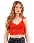 POCKET BRA RAVE Rot