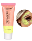 Pailletten Body Glitzer Gel - FestivalStuff