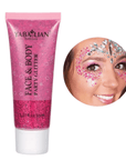 Pailletten Body Glitzer Gel - FestivalStuff