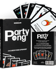 Party Pong Trinkspiel - FestivalStuff