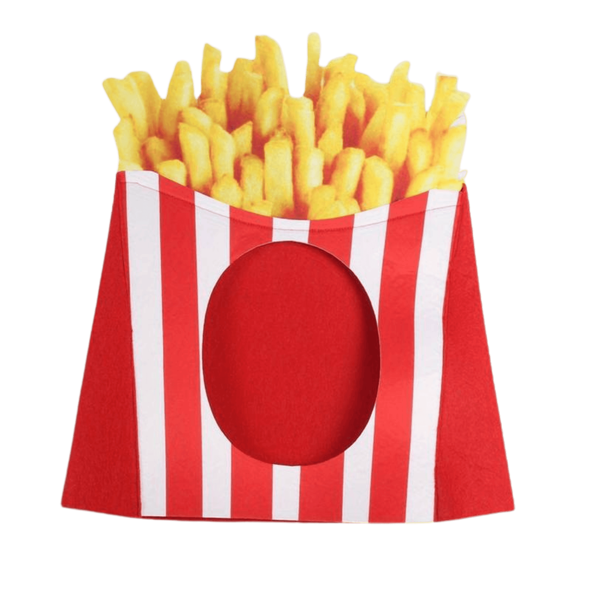 Pommes Gesicht - FestivalStuff