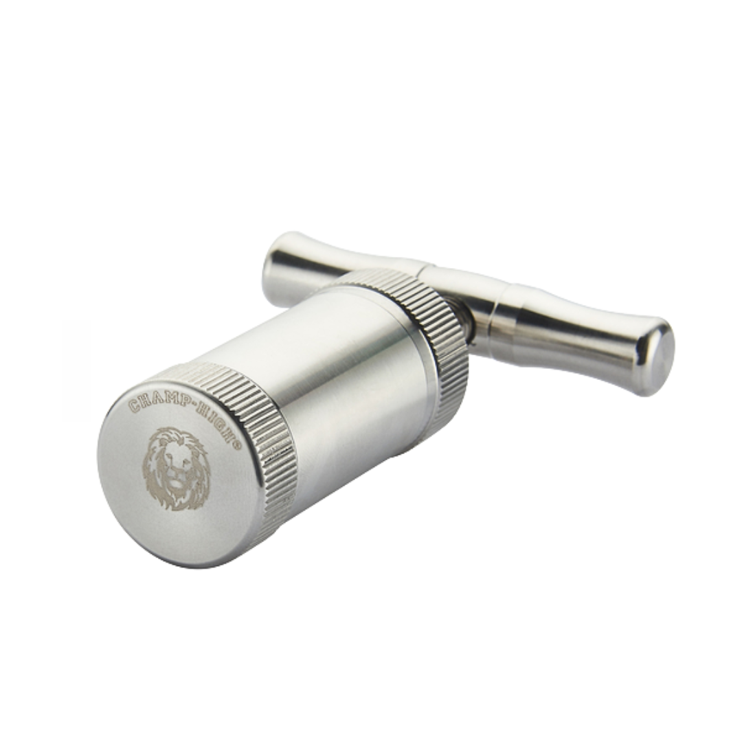 Pollenpresse Edelstahl