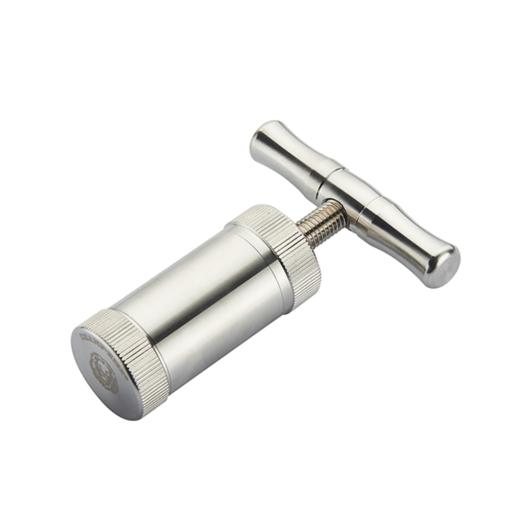 Pollenpresse Edelstahl