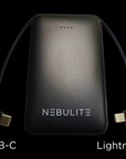 NEBULITE® LED Bauchtasche 4